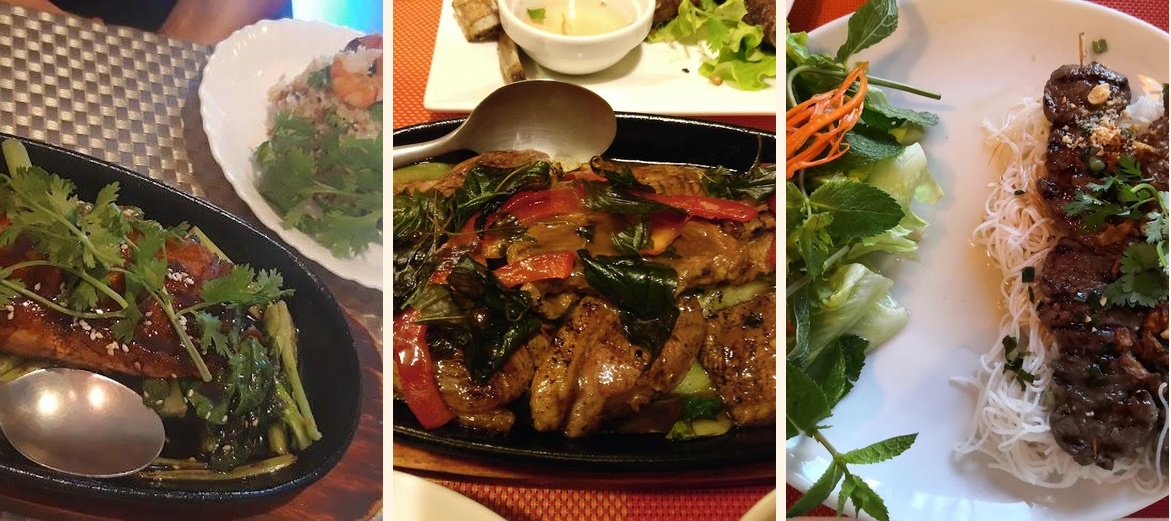 Côté Asie - Menu Image 4