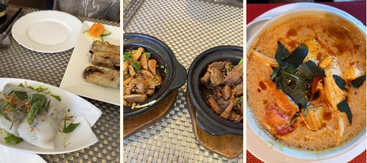 Côté Asie - Menu Image 6