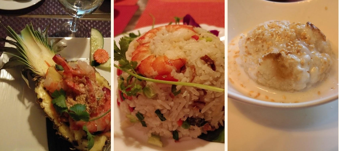 Côté Asie - Menu Image 7