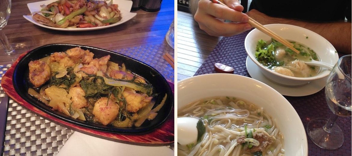 Côté Asie - Menu Image 8