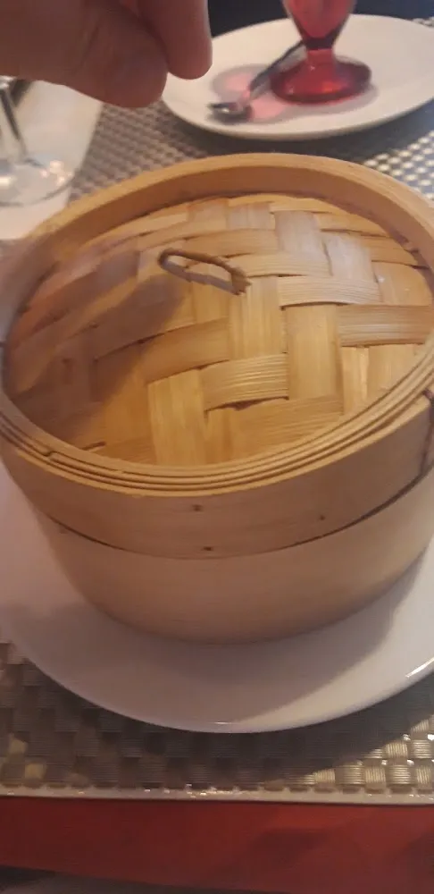 Dessert Boules de Coco